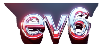 ev6 logo